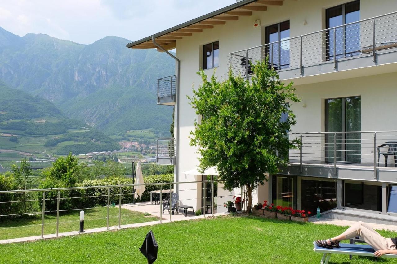 In Collina B&B 特伦托 外观 照片